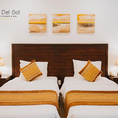 Villa Del Sol Beach Resort & Spa Phan Thiết Extérieur photo