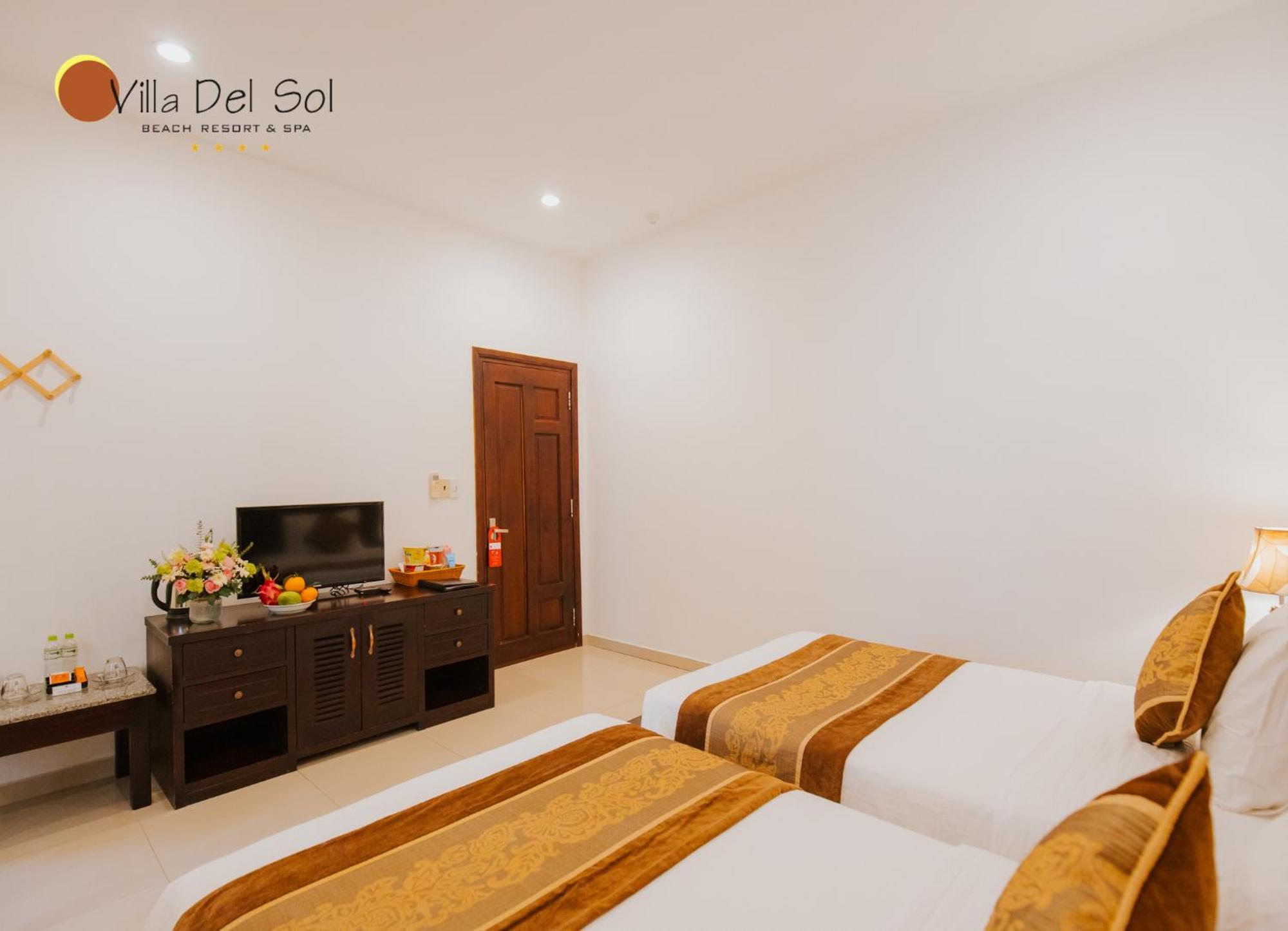 Villa Del Sol Beach Resort & Spa Phan Thiết Extérieur photo