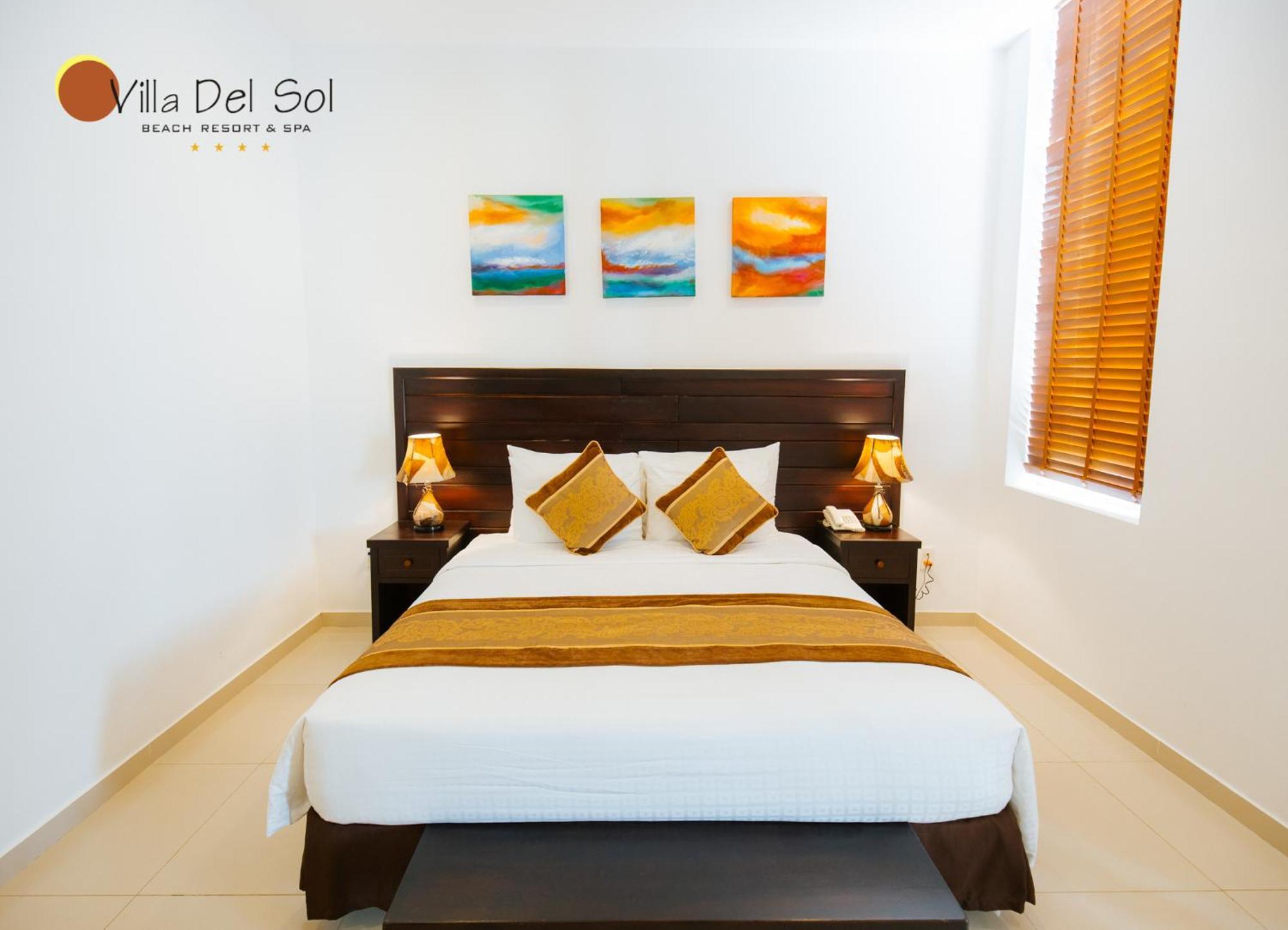 Villa Del Sol Beach Resort & Spa Phan Thiết Extérieur photo
