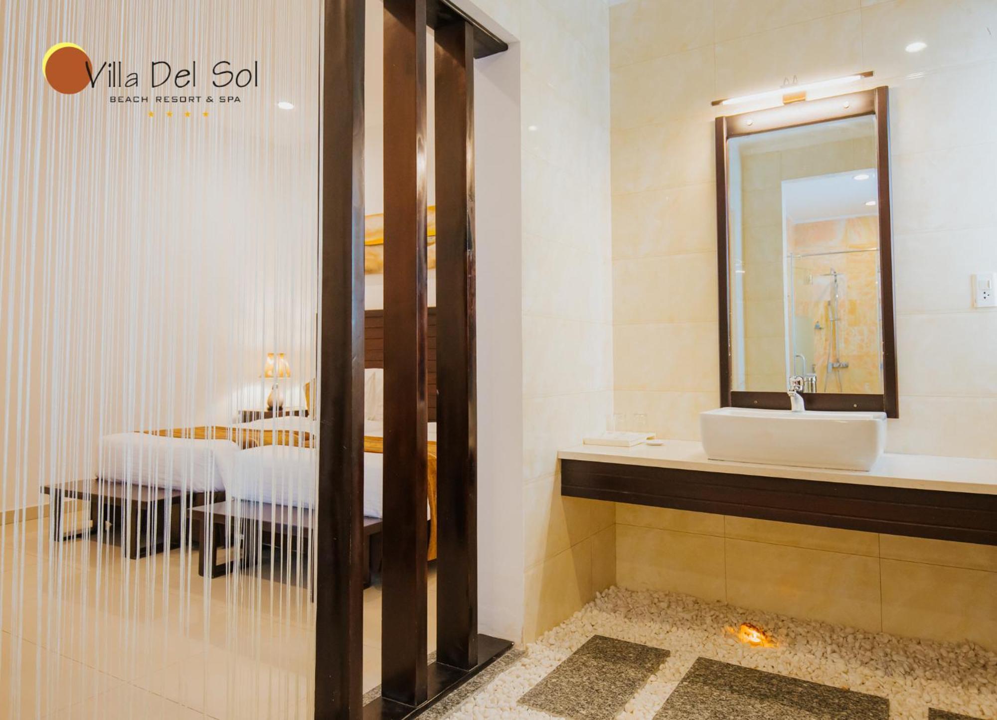 Villa Del Sol Beach Resort & Spa Phan Thiết Extérieur photo