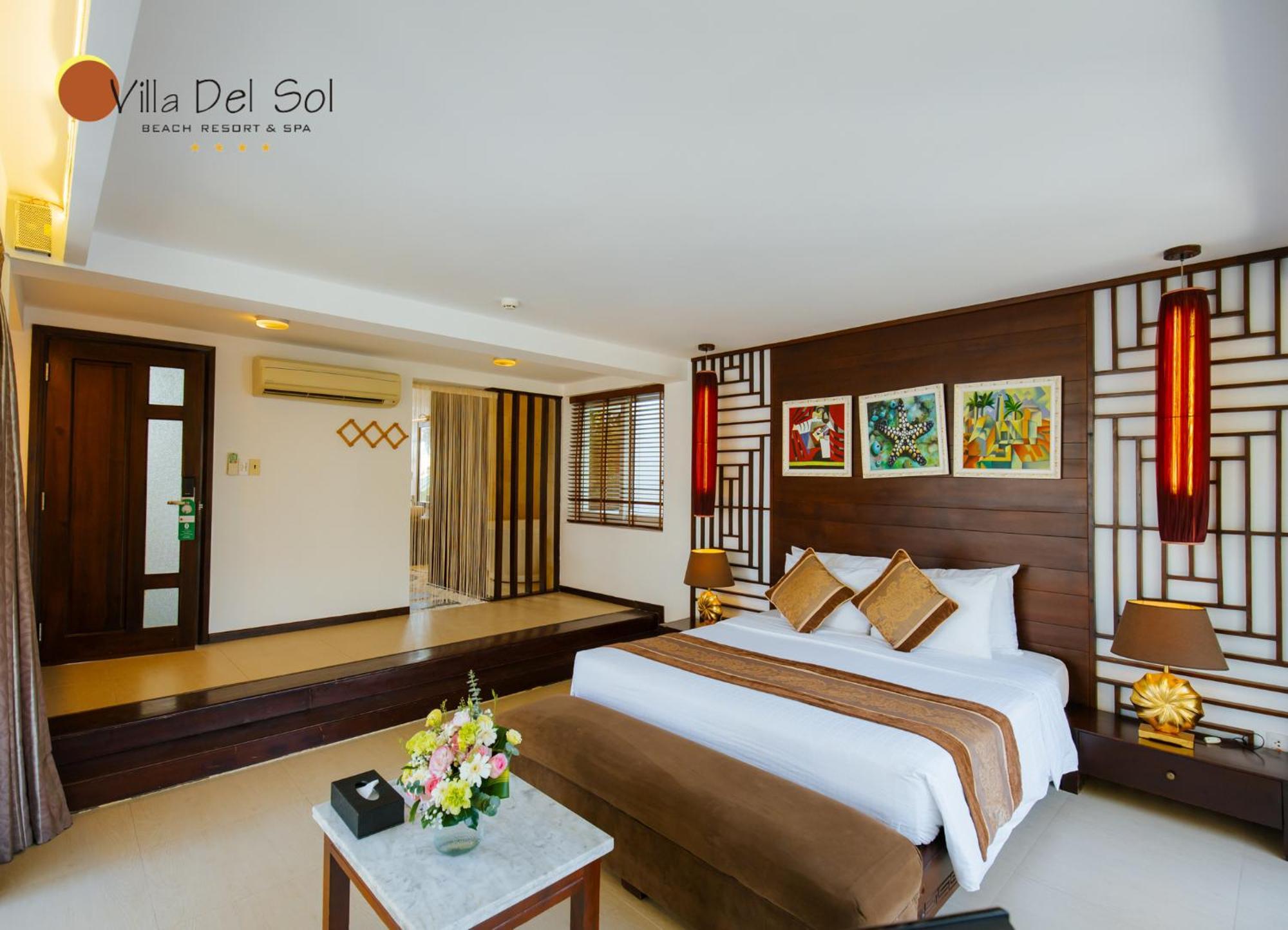 Villa Del Sol Beach Resort & Spa Phan Thiết Extérieur photo