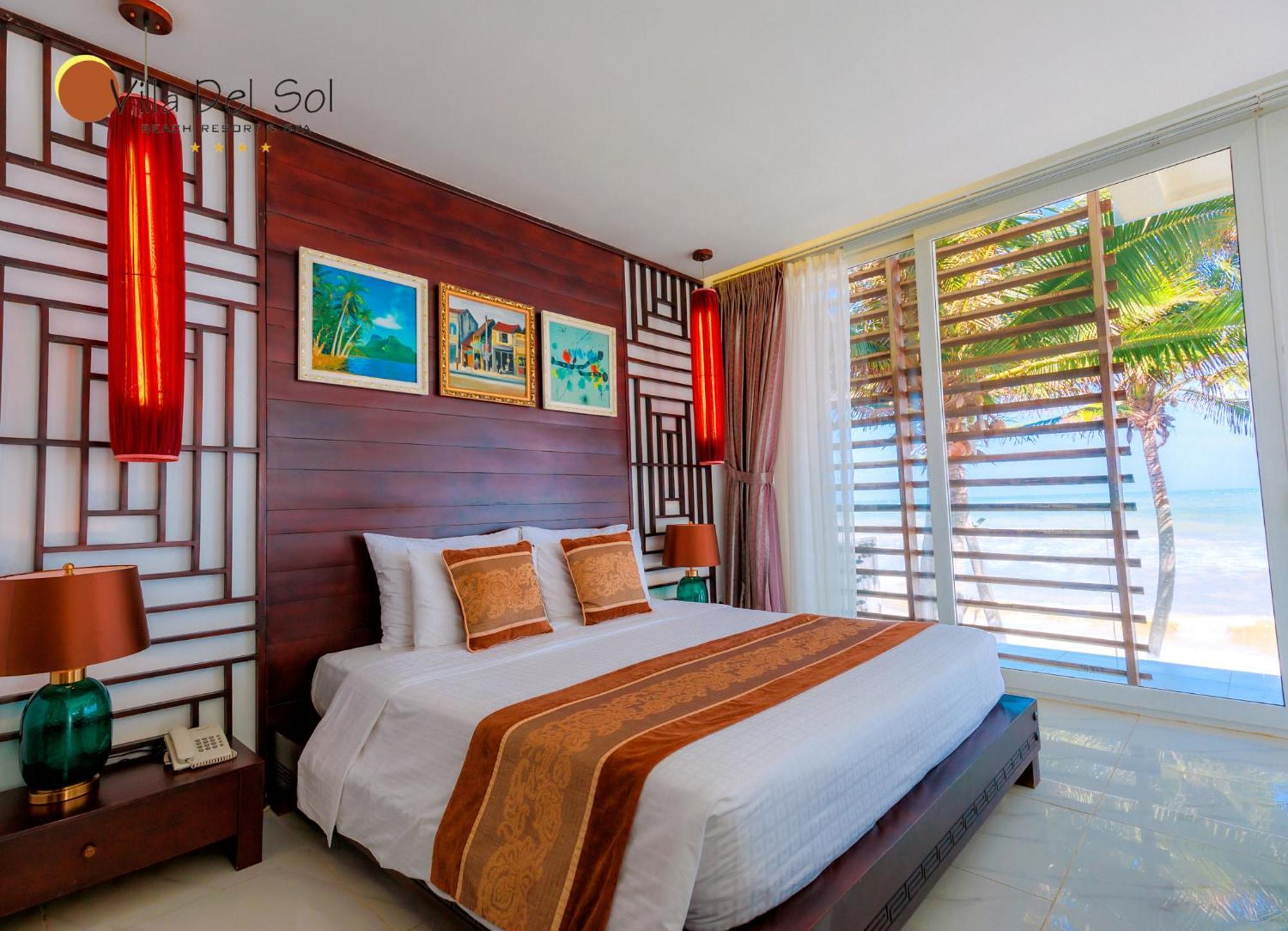 Villa Del Sol Beach Resort & Spa Phan Thiết Extérieur photo