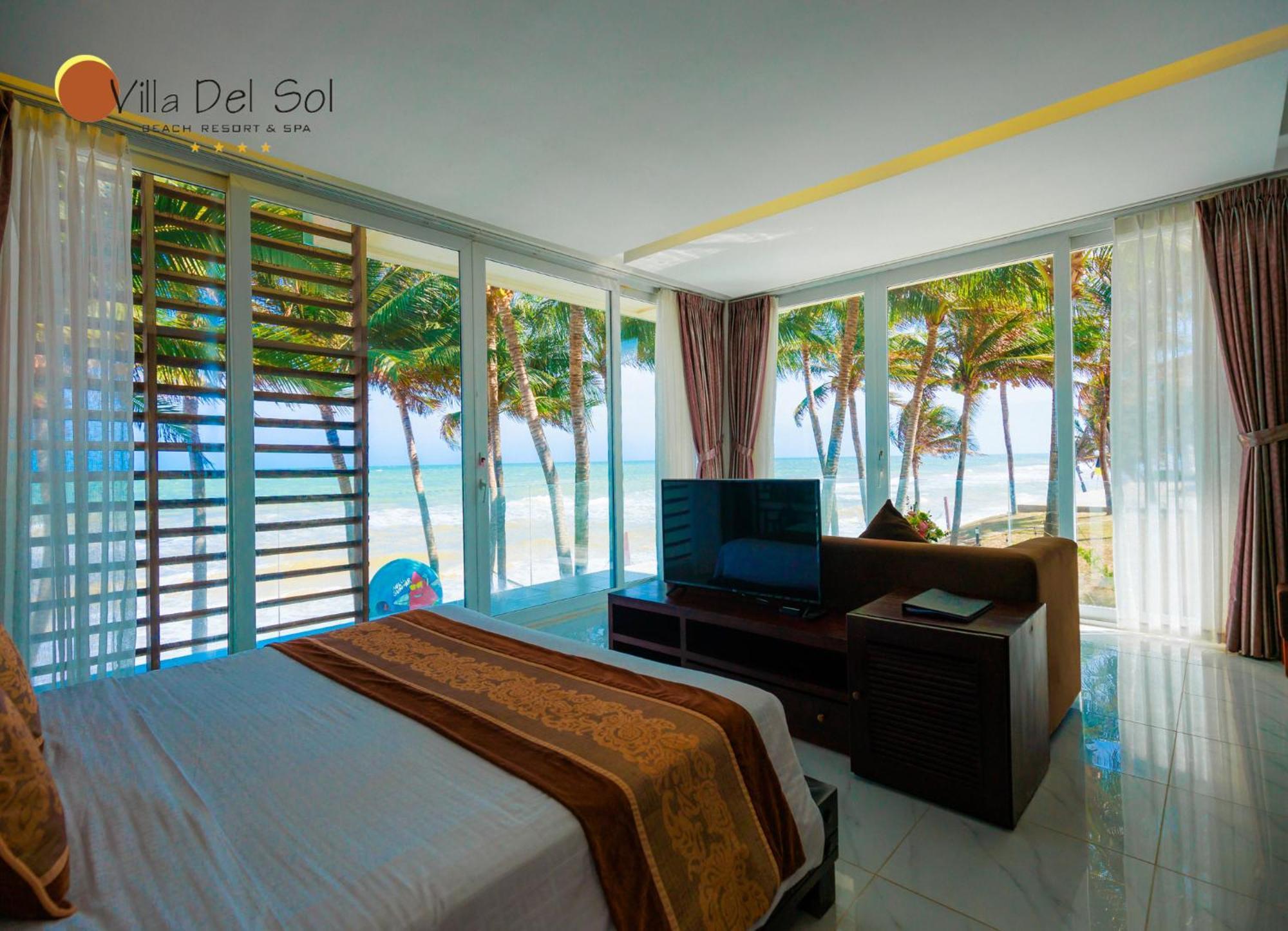 Villa Del Sol Beach Resort & Spa Phan Thiết Extérieur photo