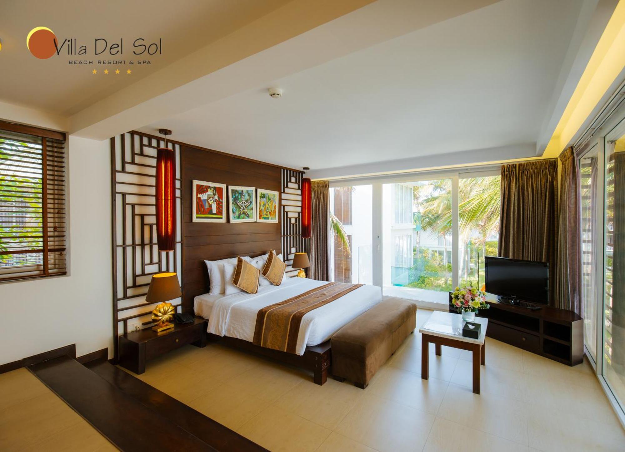 Villa Del Sol Beach Resort & Spa Phan Thiết Extérieur photo