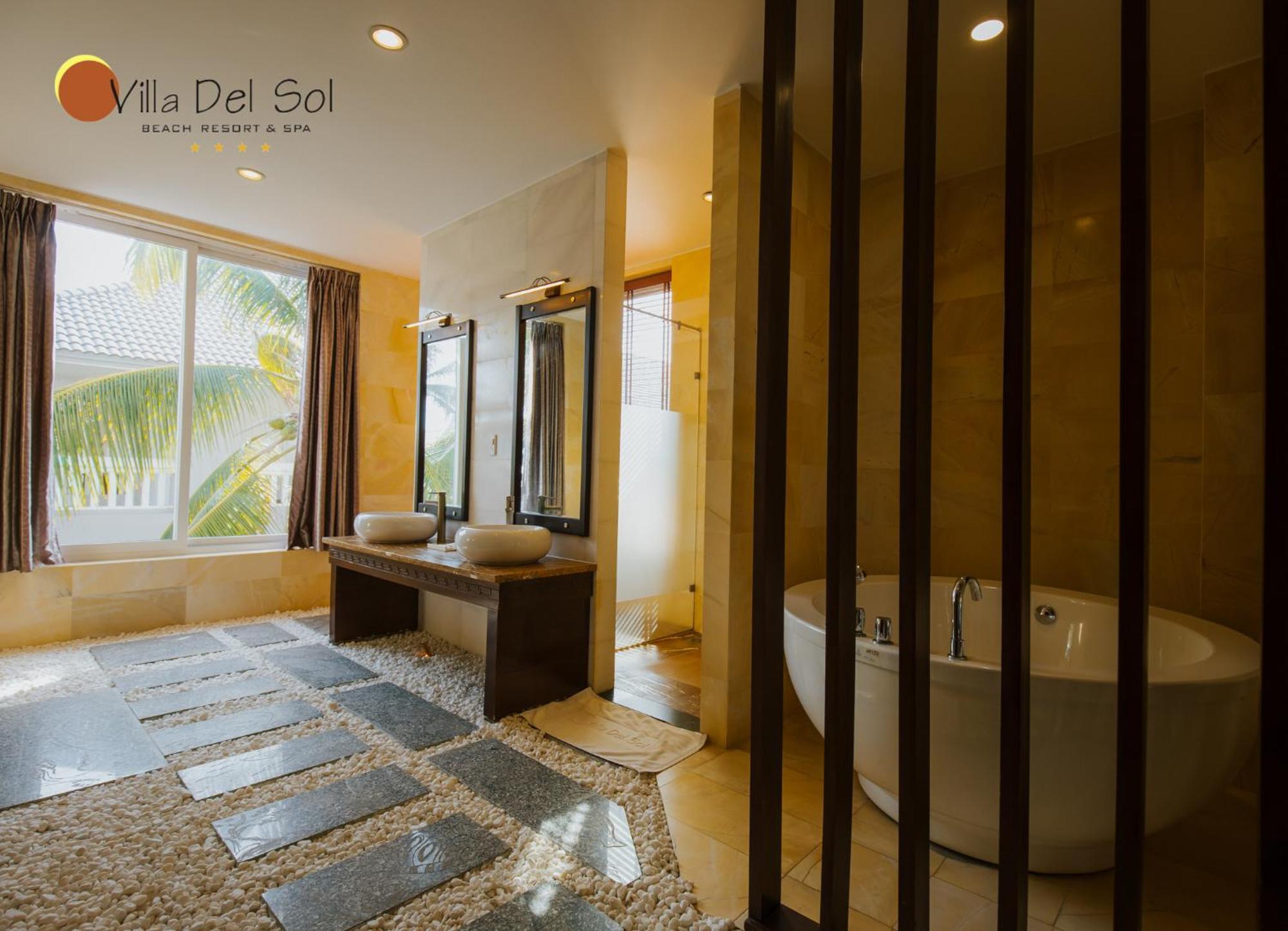 Villa Del Sol Beach Resort & Spa Phan Thiết Extérieur photo