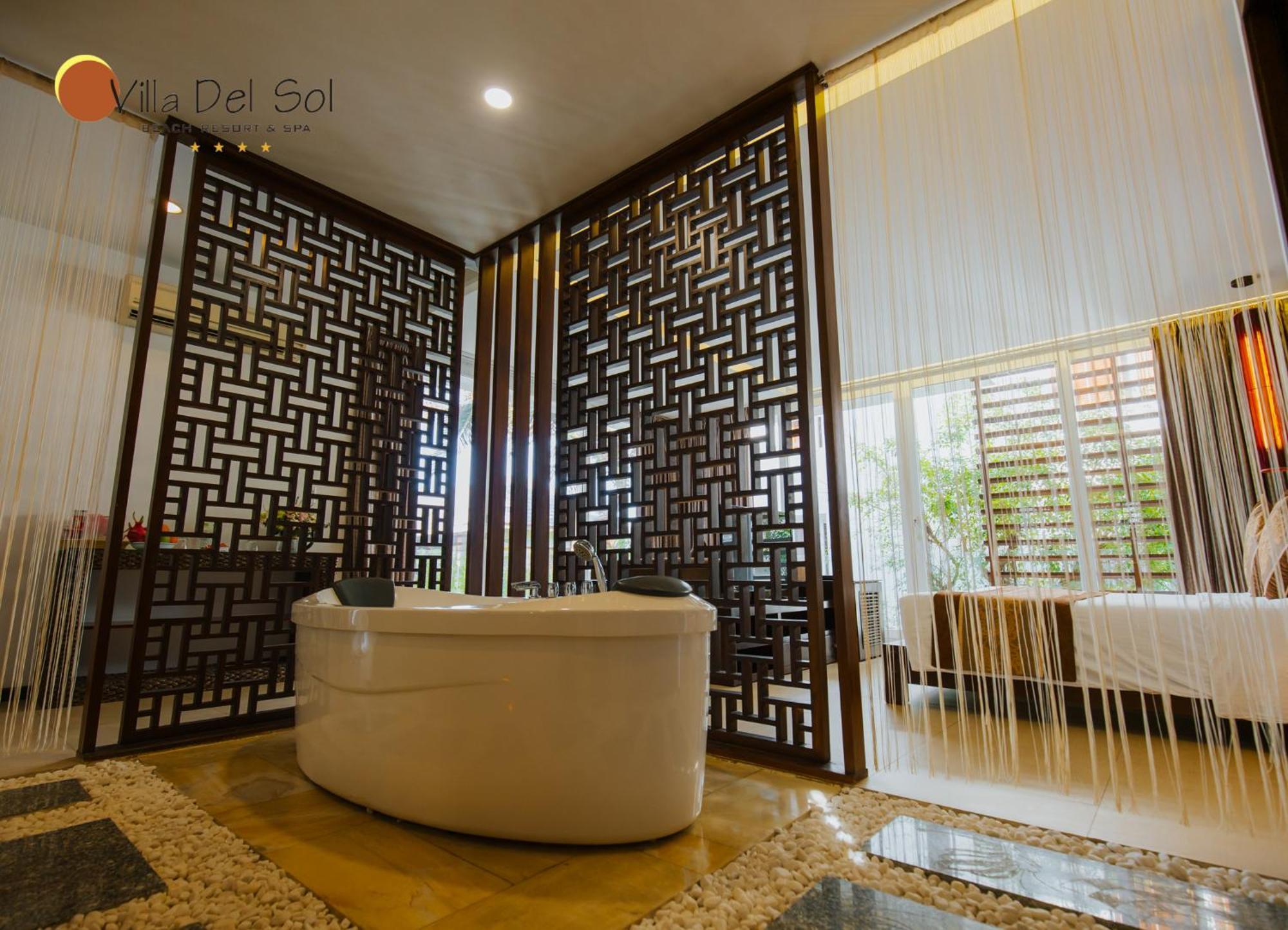 Villa Del Sol Beach Resort & Spa Phan Thiết Extérieur photo
