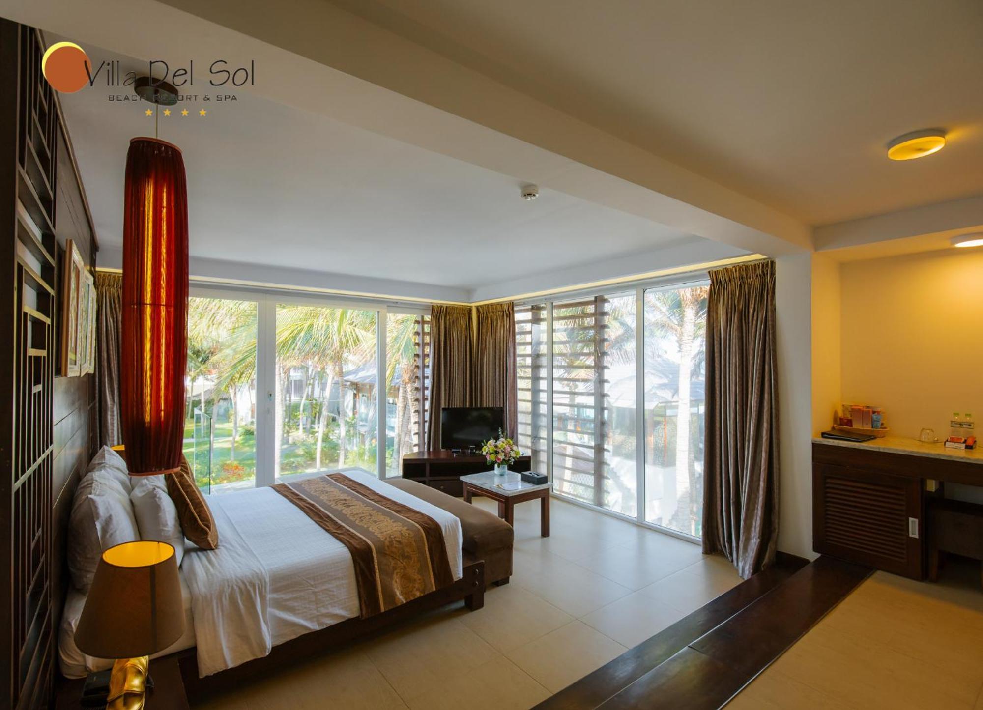 Villa Del Sol Beach Resort & Spa Phan Thiết Extérieur photo