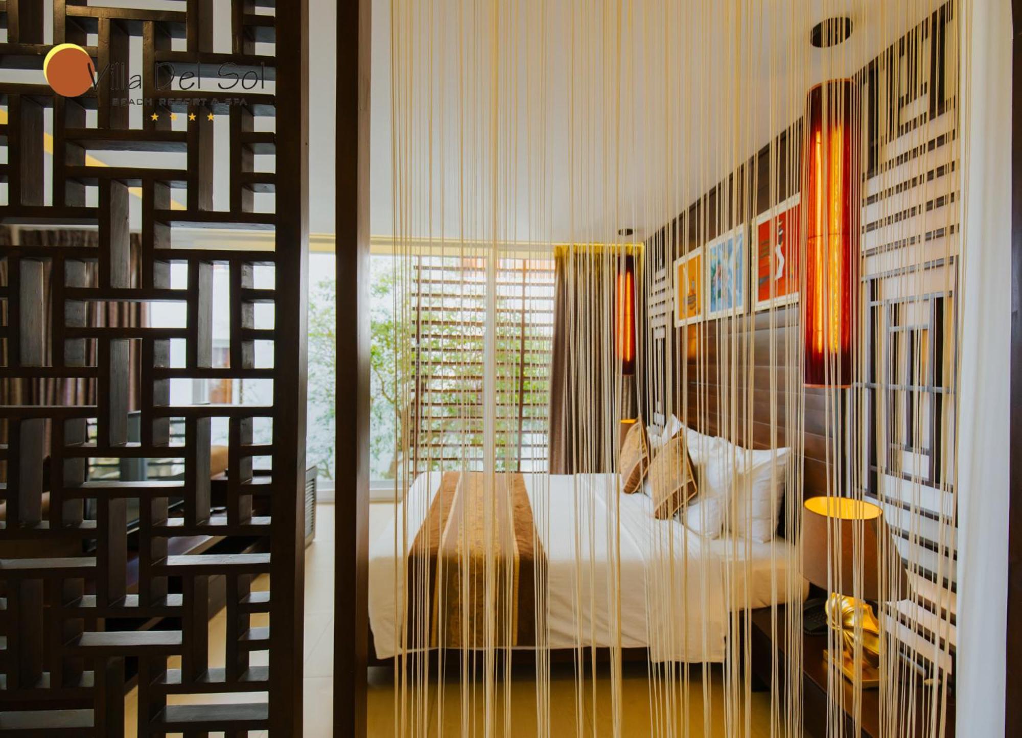 Villa Del Sol Beach Resort & Spa Phan Thiết Extérieur photo