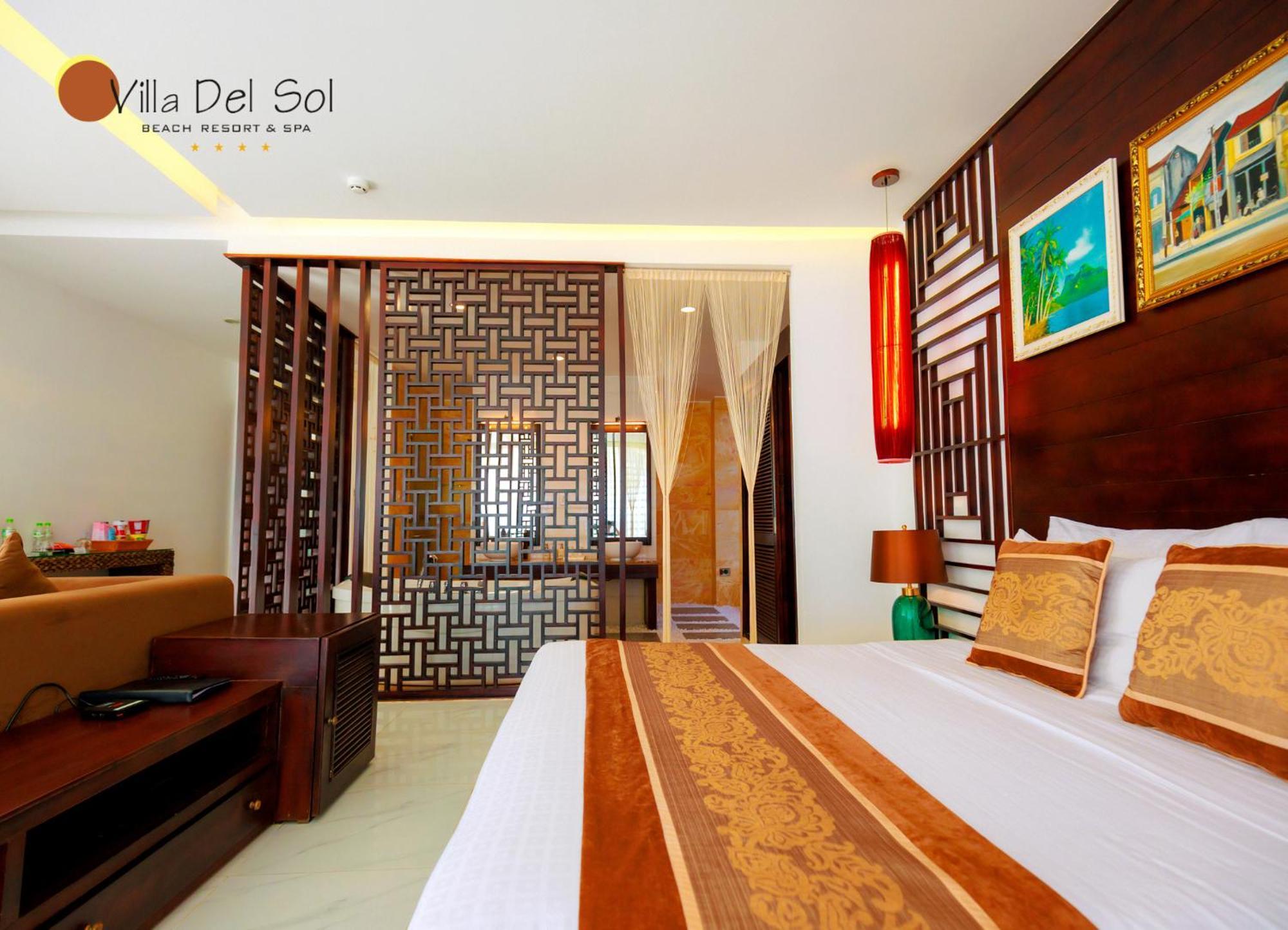 Villa Del Sol Beach Resort & Spa Phan Thiết Extérieur photo