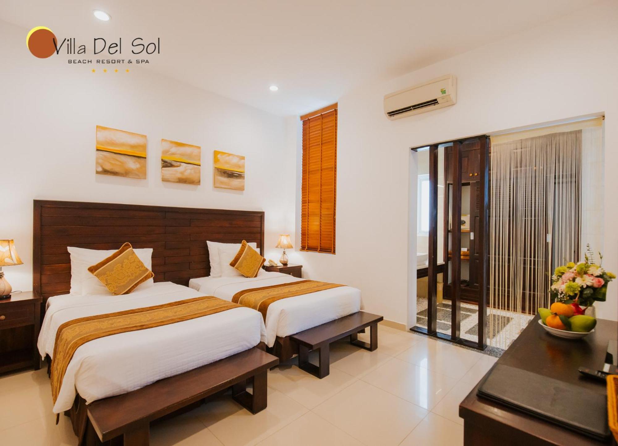 Villa Del Sol Beach Resort & Spa Phan Thiết Extérieur photo