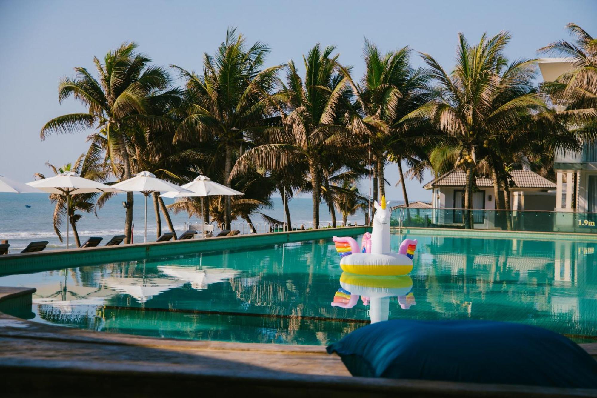 Villa Del Sol Beach Resort & Spa Phan Thiết Extérieur photo