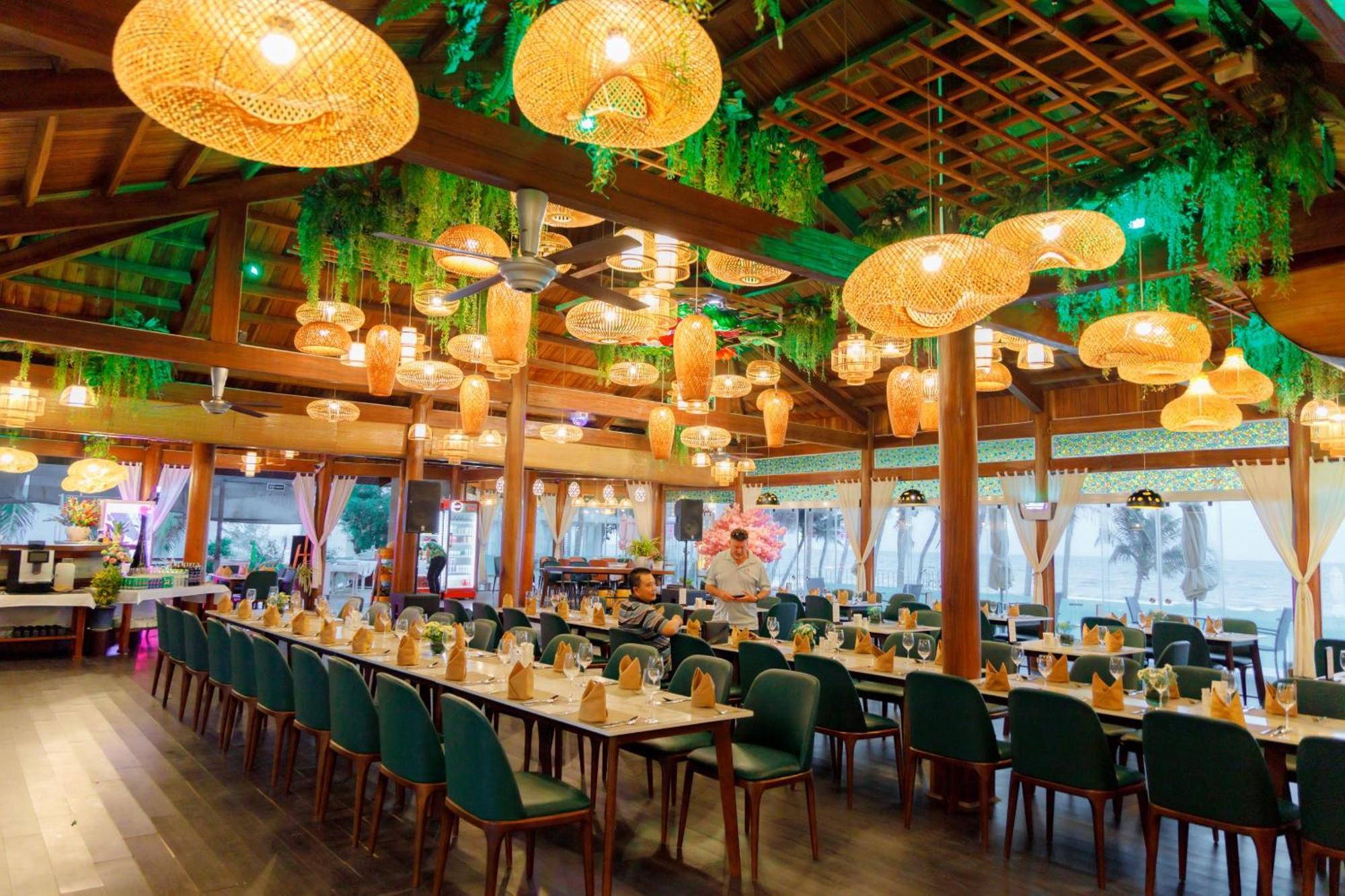 Villa Del Sol Beach Resort & Spa Phan Thiết Extérieur photo