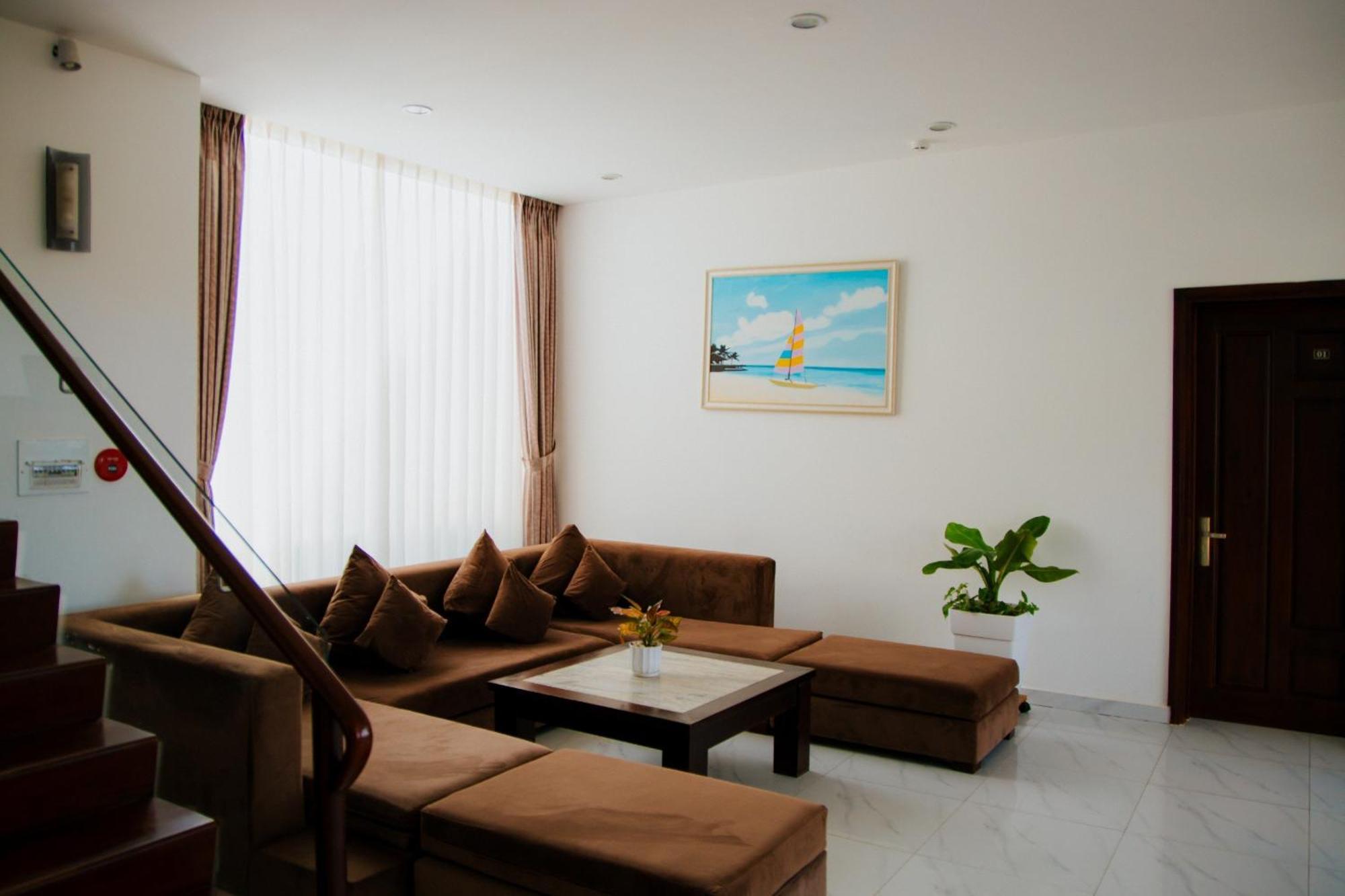 Villa Del Sol Beach Resort & Spa Phan Thiết Extérieur photo