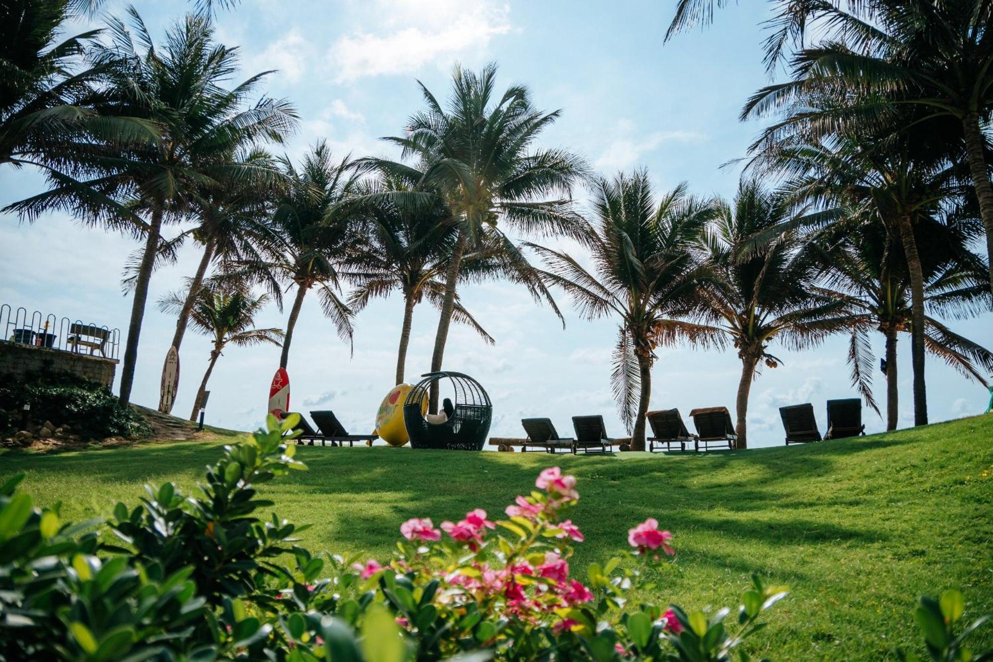 Villa Del Sol Beach Resort & Spa Phan Thiết Extérieur photo