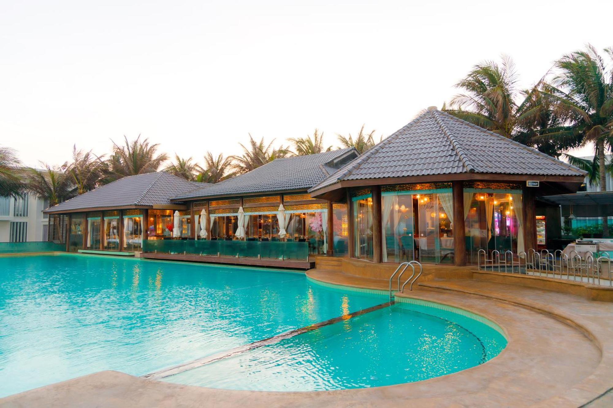 Villa Del Sol Beach Resort & Spa Phan Thiết Extérieur photo
