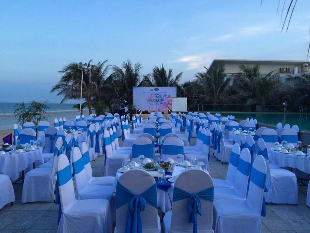 Villa Del Sol Beach Resort & Spa Phan Thiết Extérieur photo