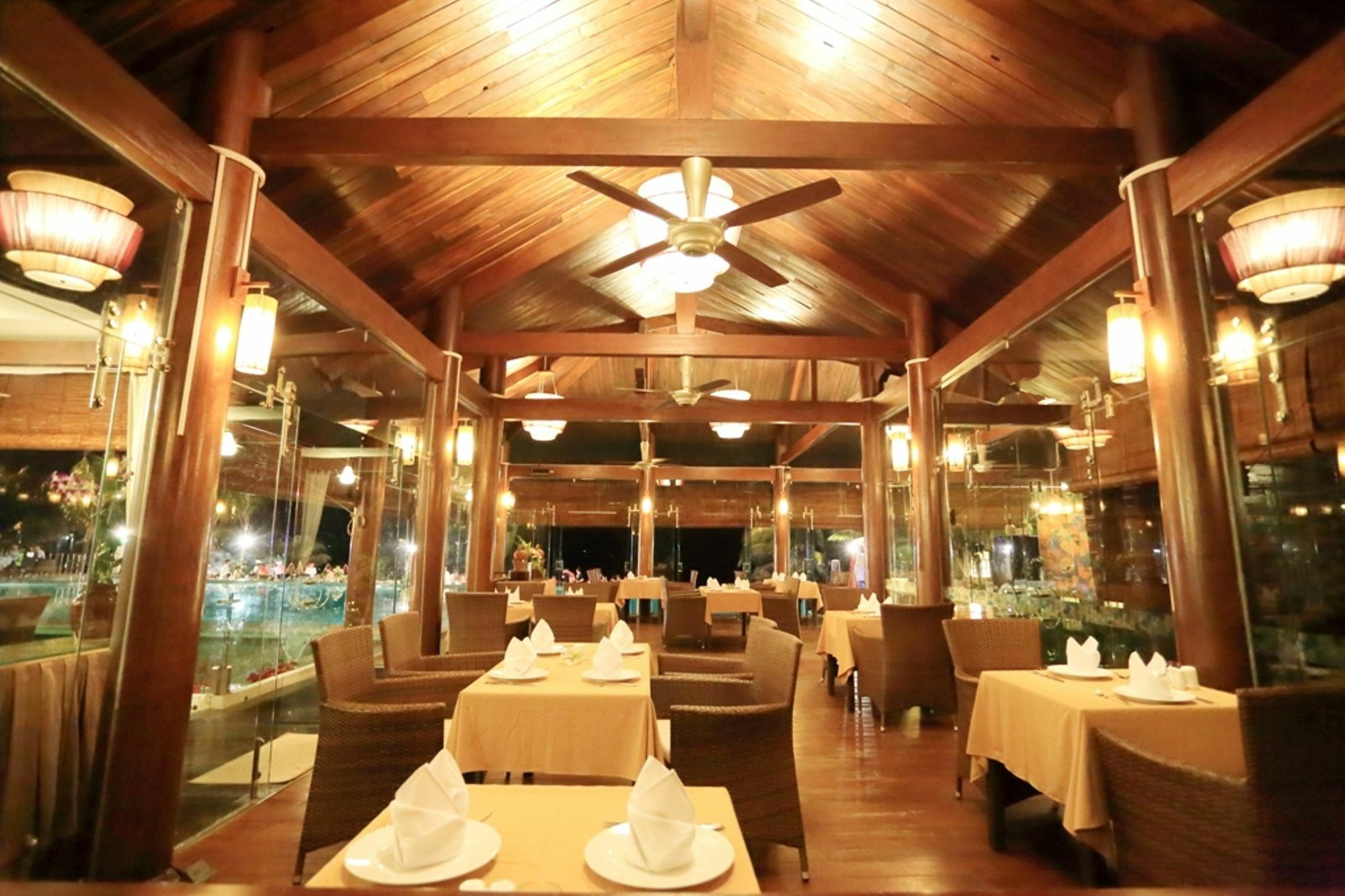 Villa Del Sol Beach Resort & Spa Phan Thiết Extérieur photo