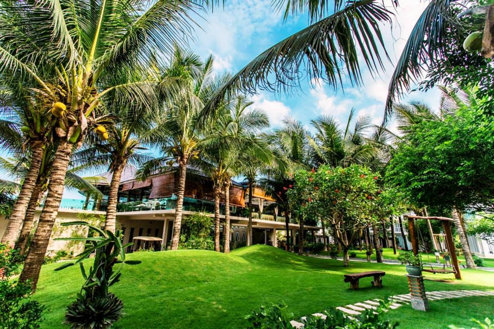 Villa Del Sol Beach Resort & Spa Phan Thiết Extérieur photo