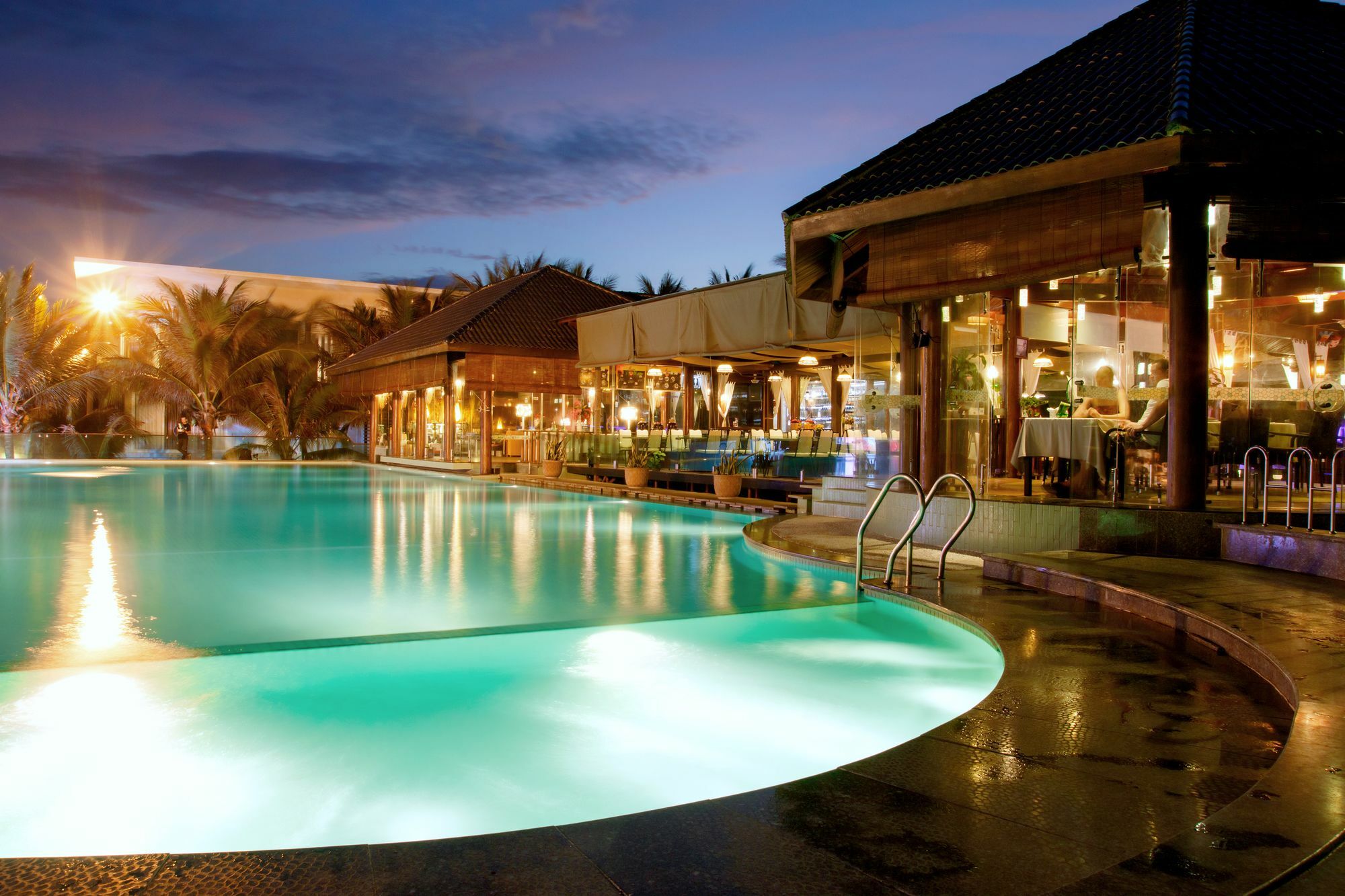 Villa Del Sol Beach Resort & Spa Phan Thiết Extérieur photo