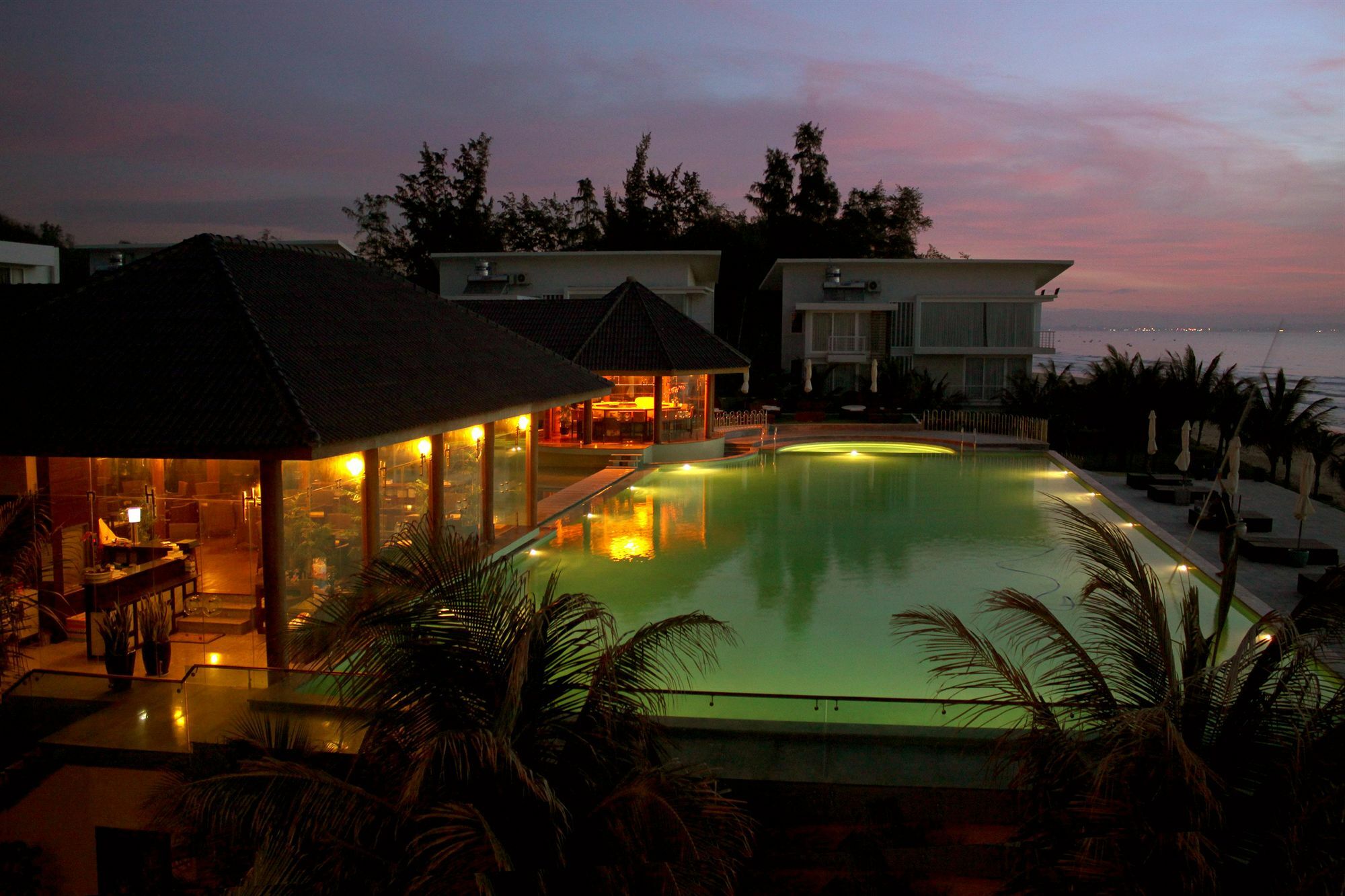 Villa Del Sol Beach Resort & Spa Phan Thiết Extérieur photo