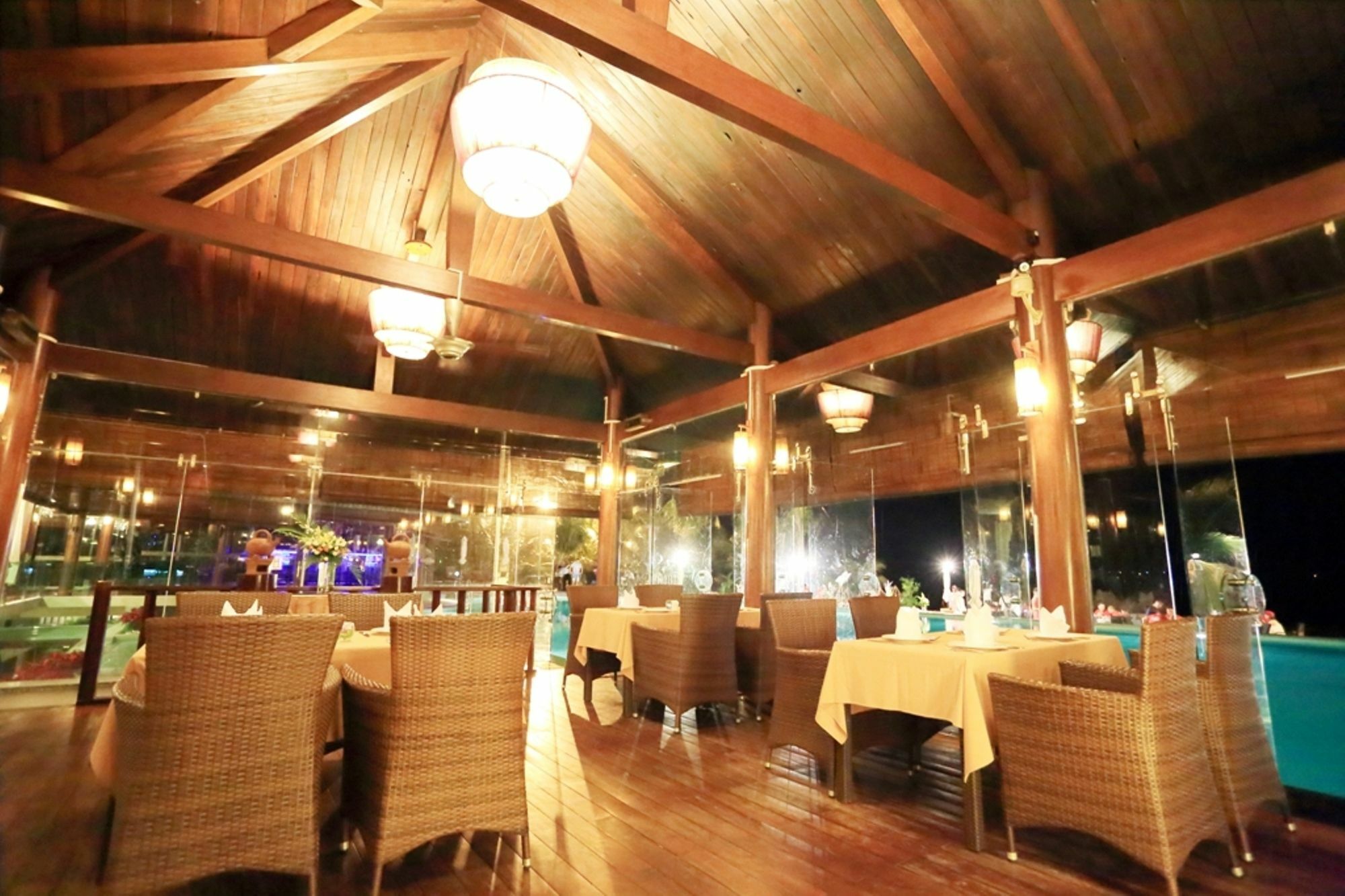 Villa Del Sol Beach Resort & Spa Phan Thiết Extérieur photo