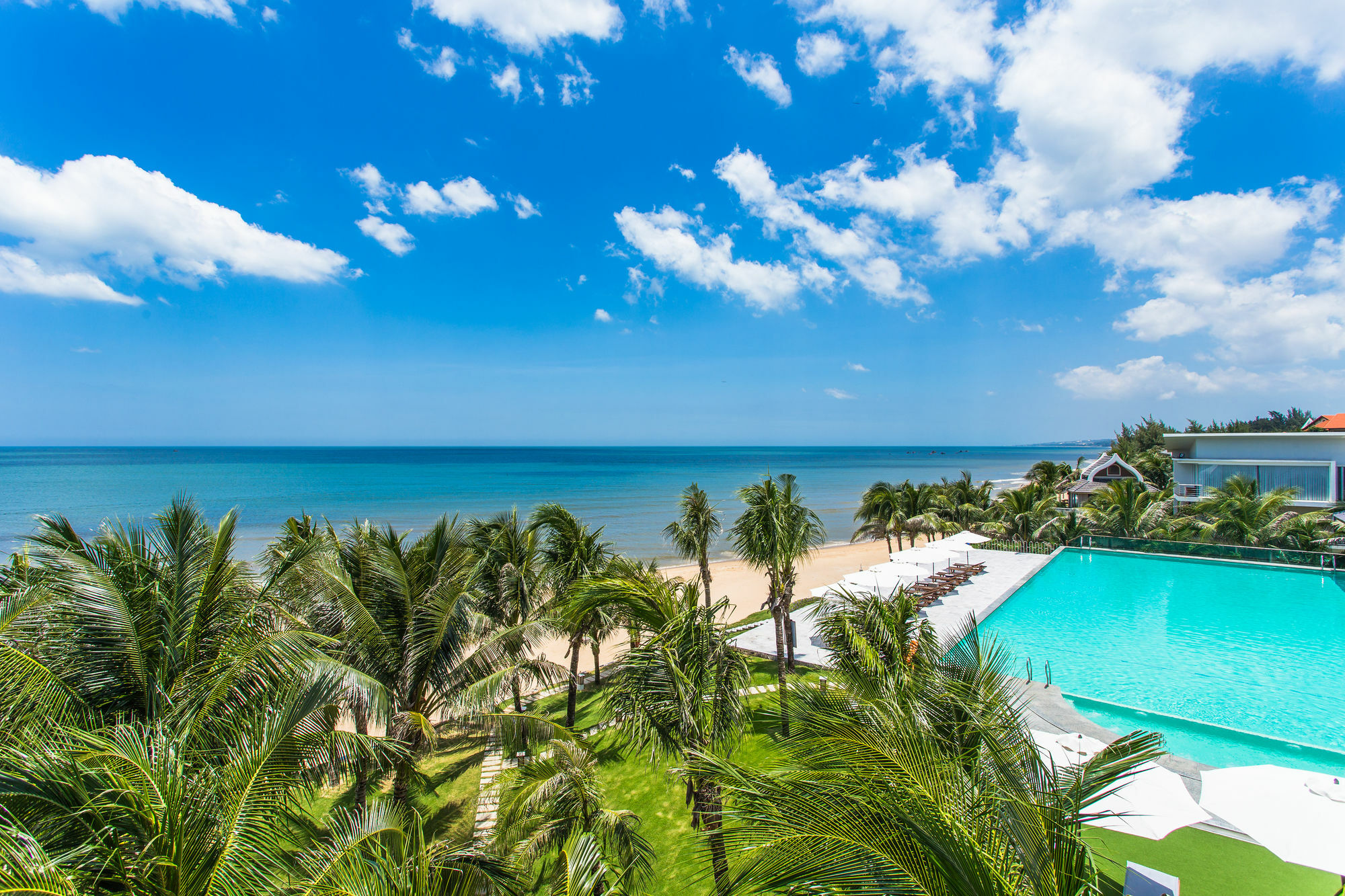 Villa Del Sol Beach Resort & Spa Phan Thiết Extérieur photo