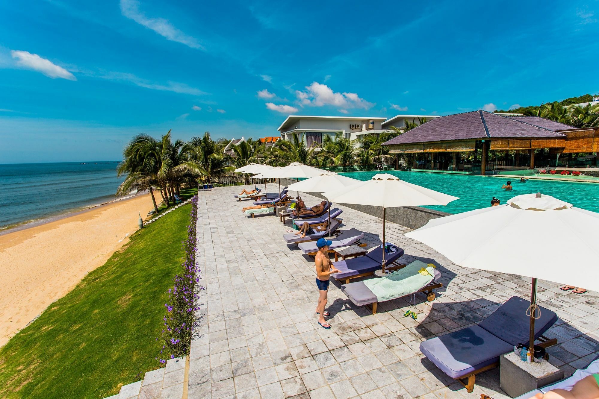 Villa Del Sol Beach Resort & Spa Phan Thiết Extérieur photo