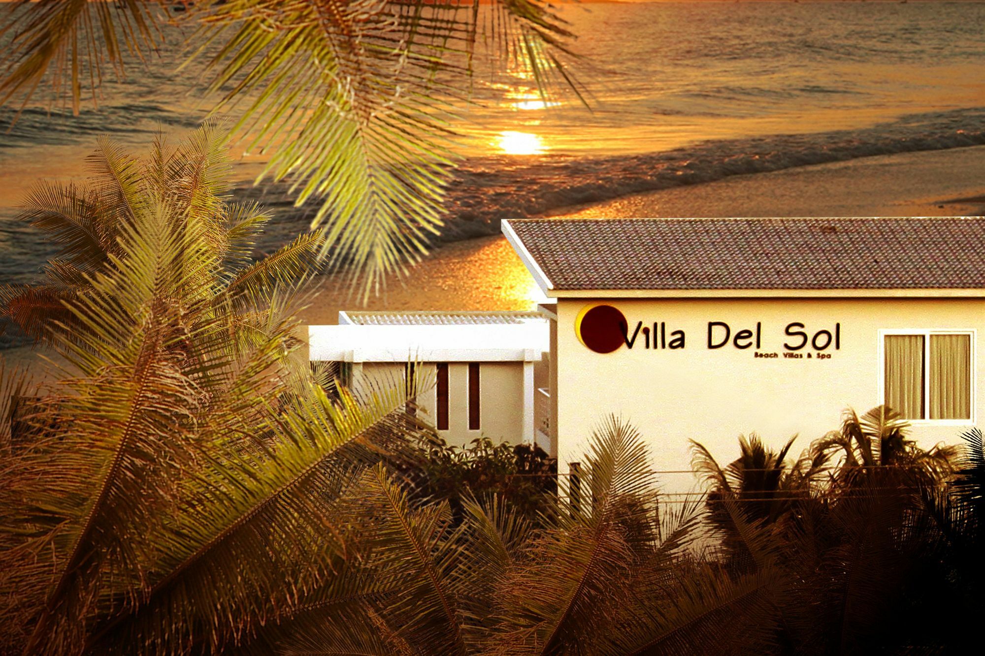 Villa Del Sol Beach Resort & Spa Phan Thiết Extérieur photo